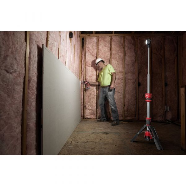Milwaukee M12 Stand Light, [Bare-Tool] |[M12SAL-0]